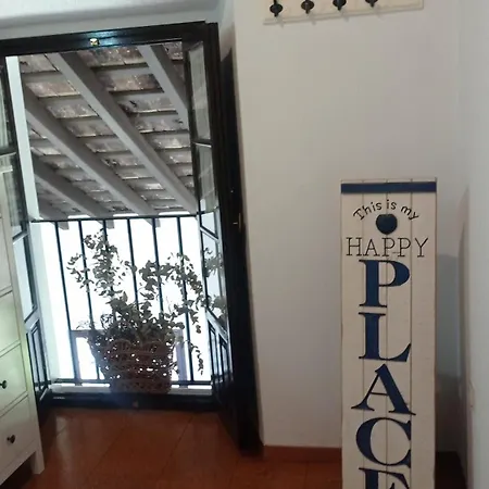 Duplex Convento La Victoria * Sanlucar de Barrameda