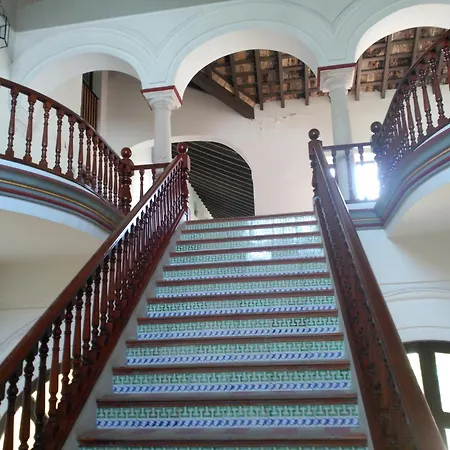 Duplex Convento La Victoria Apartment Sanlucar de Barrameda