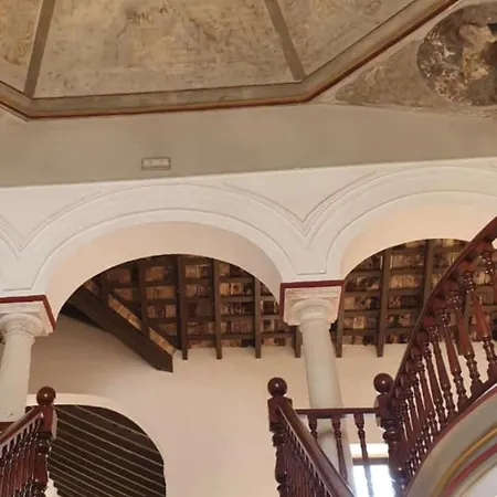 Apartment Duplex Convento La Victoria