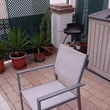 Apartment Duplex Convento La Victoria