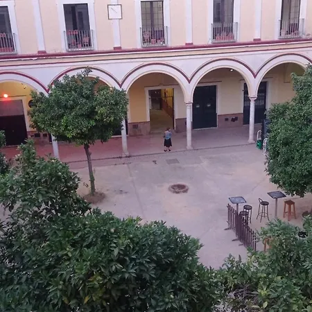 Duplex Convento La Victoria Apartment Sanlucar de Barrameda