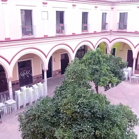 Apartment Duplex Convento La Victoria